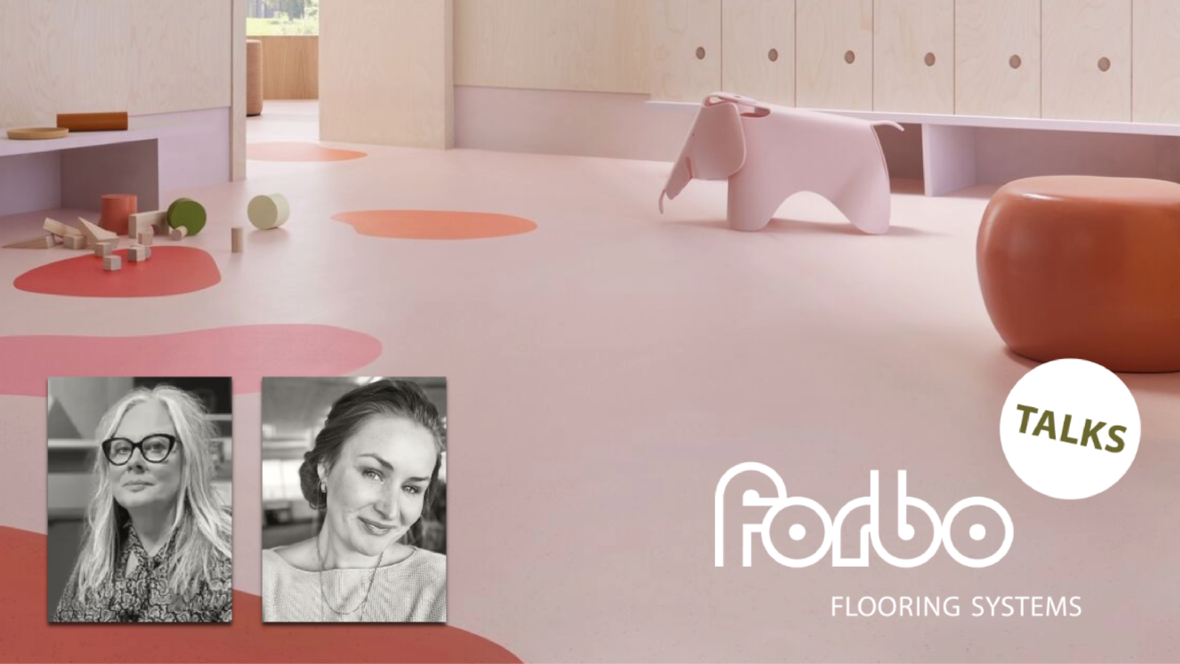 Forbo Talks webinar
